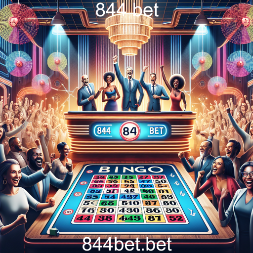 A Emoção do Bingo na 844 Bet: Diversão e Prêmios em Cada Jogo